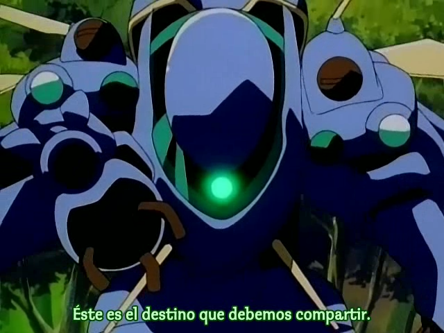 Tenchi Universe (Frozen Layer Fansub)